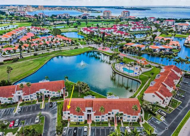 Property at 6080 Bahia Del Mar Cir #109, St Petersburg, FL 33715, 2 beds, 2 baths