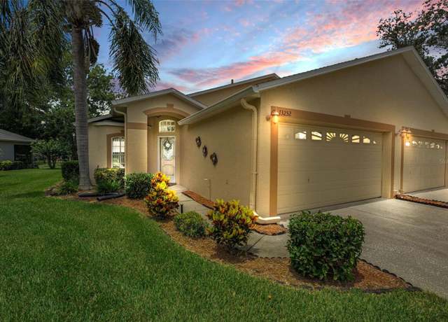 Property at 13252 Norman Cir, Hudson, FL 34669, 2 beds, 2 baths