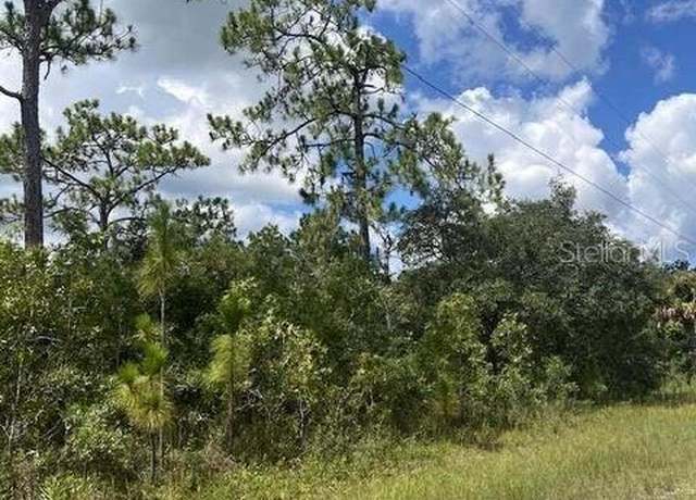 Property at 0 0 Yellow Frog Ave, Weeki Wachee, FL 34614