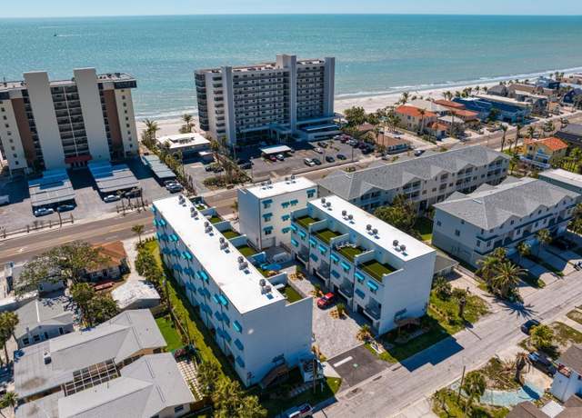 Property at 15405 Gulf Blvd Unit B1, Madeira Beach, FL 33708, 5 beds, 4 baths