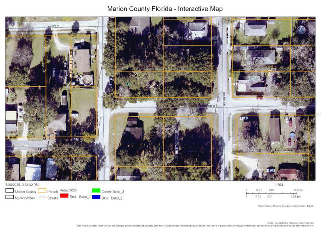 Property at 205 NW 11th Ave, Ocala, FL 34475