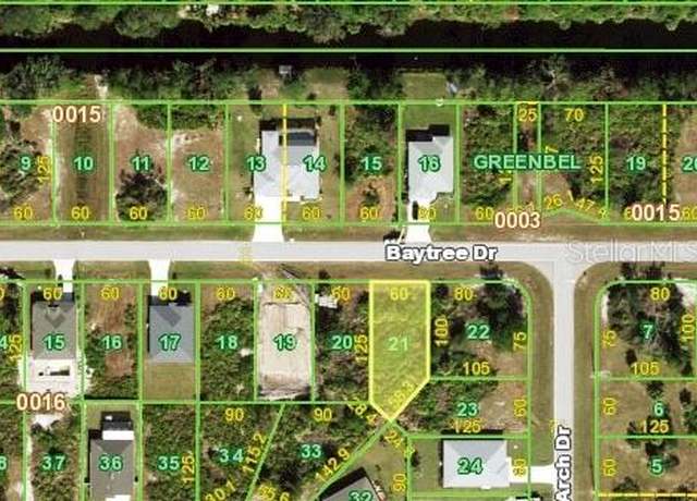 Property at 211 Baytree Dr, Rotonda West, FL 33947