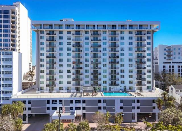 Property at 101 S Gulfstream Ave Unit 5K, Sarasota, FL 34236, 2 beds, 2 baths