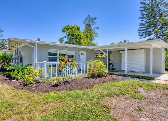 Property at 5675 Saint Louis Ave, Sarasota, FL 34233, 3 beds, 2 baths