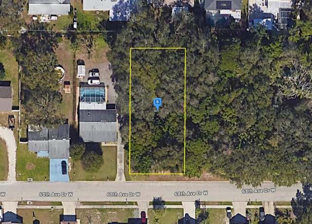 Property at 801 68th Avenue Dr W, Bradenton, FL 34207