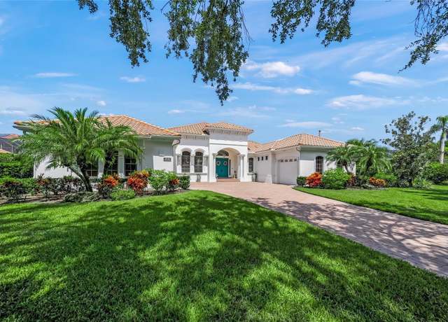 Property at 3548 Founders Club Dr, Sarasota, FL 34240, 4 beds, 4.5 baths
