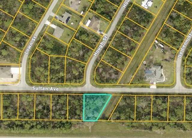 Property at Sultan Ave, North Port, FL 34286