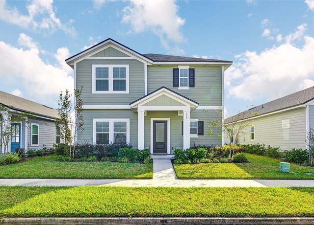 Property at 269 Clarys Run, St Augustine, FL 32092, 3 beds, 2.5 baths