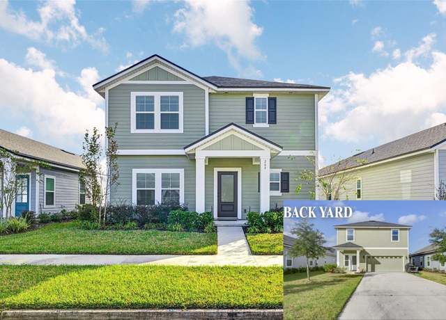 Property at 269 Clarys Run, St Augustine, FL 32092, 3 beds, 2.5 baths