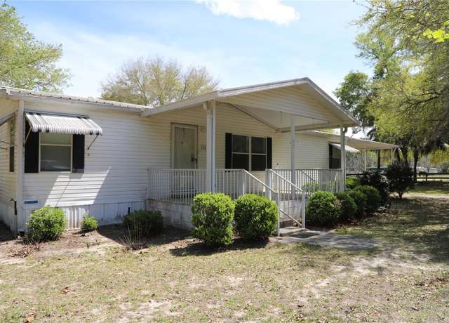 Property at 162 Tanner Rd, Florahome, FL 32140, 3 beds, 2 baths