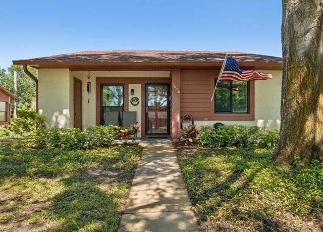 Property at 7515 Greystone Dr, Hudson, FL 34667, 2 beds, 2 baths