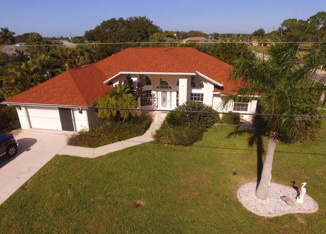 Property at 1 Long Meadow Ln, Rotonda West, FL 33947, 3 beds, 1 bath