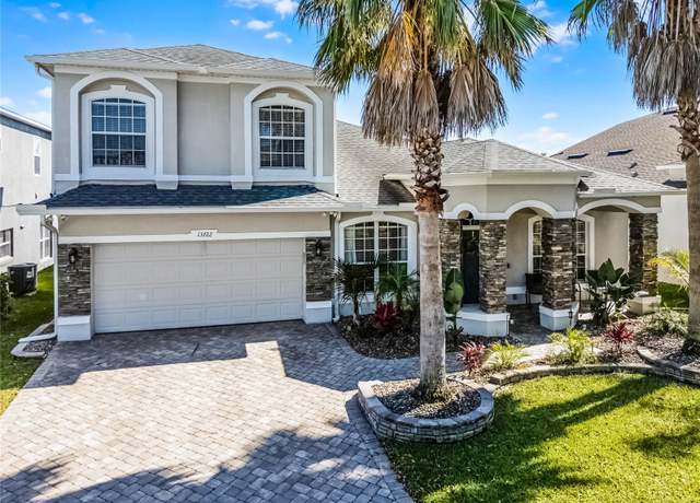Property at 13722 Fox Glove St, Winter Garden, FL 34787, 5 beds, 3 baths