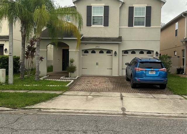 Property at 2753 Monticello Way, Kissimmee, FL 34741, 4 beds, 2.5 baths