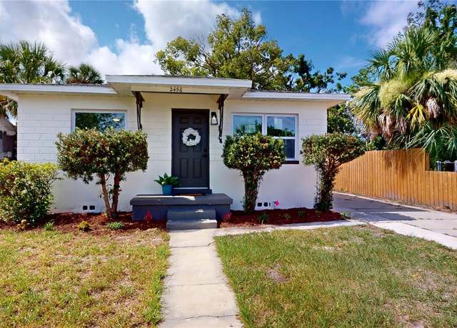 Property at 2456 S 17th Ave S, St Petersburg, FL 33712, 3 beds, 2 baths