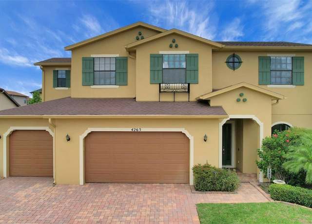 Property at 4265 Foxhound Dr, Clermont, FL 34711, 5 beds, 4 baths