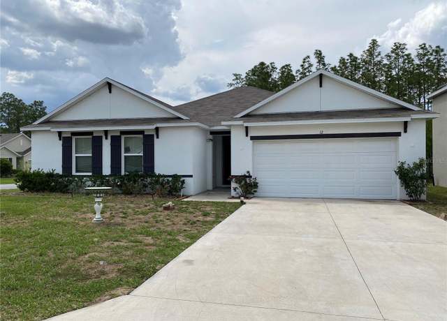Property at 12 Hickory Course Way, Ocala, FL 34472, 4 beds, 2 baths