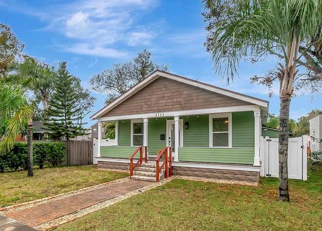 Property at 2715 14th Ave N, St Petersburg, FL 33713, 3 beds, 2 baths