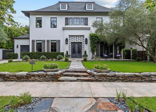 Property at 2603 W Parkland Blvd, Tampa, FL 33609, 5 beds, 4.5 baths