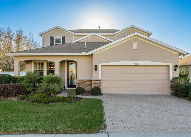 Property at 19122 Sunset Bay Dr, Land O Lakes, FL 34638, 4 beds, 3.5 baths