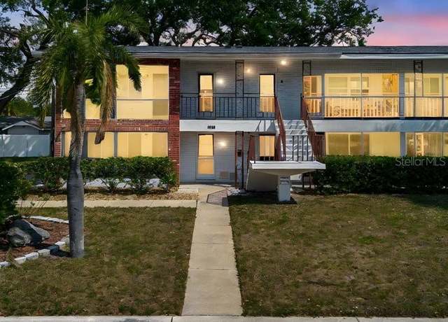 Property at 2348 Shelley St #2, Clearwater, FL 33765, 2 beds, 1 bath