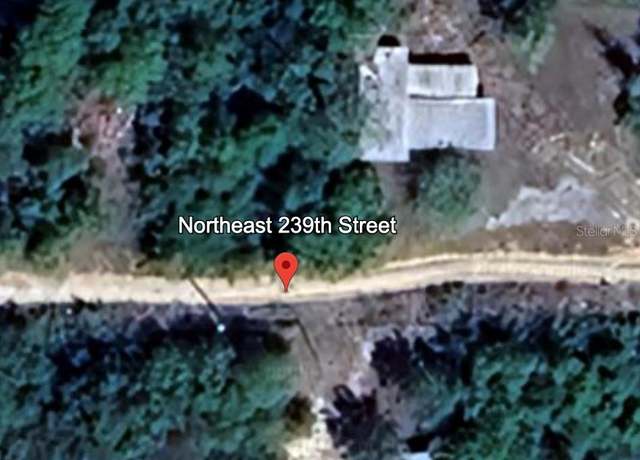 Property at LOT 9 239TH NE 239th St, Fort Mc Coy, FL 32134