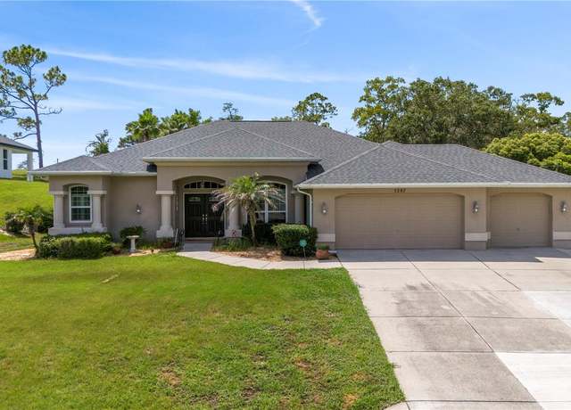 Property at 5287 Slater Rd, Spring Hill, FL 34608, 3 beds, 2 baths
