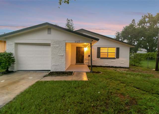 Property at 3127 Oakley Ave S, St Petersburg, FL 33712, 3 beds, 1 bath