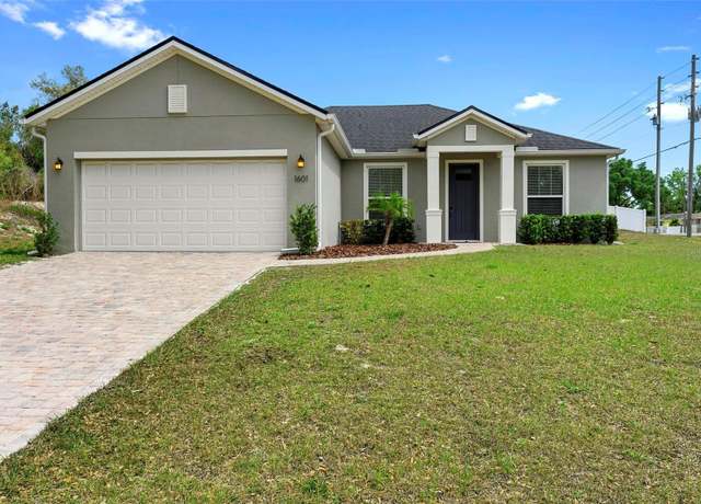 Property at 1601 Toledo Ave, Deltona, FL 32725, 3 beds, 2 baths