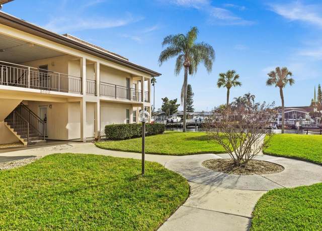 Property at 5108 Amulet Dr #206, New Port Richey, FL 34652, 2 beds, 2 baths