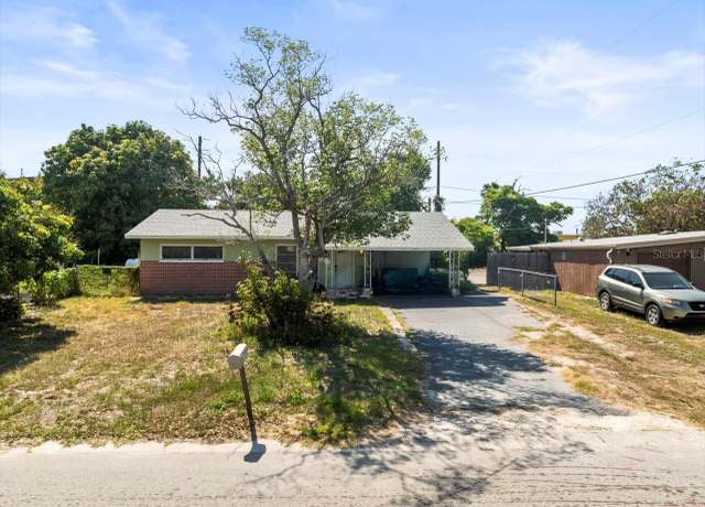 Property at 5121 Hemlock Dr, New Port Richey, FL 34652, 2 beds, 1 bath