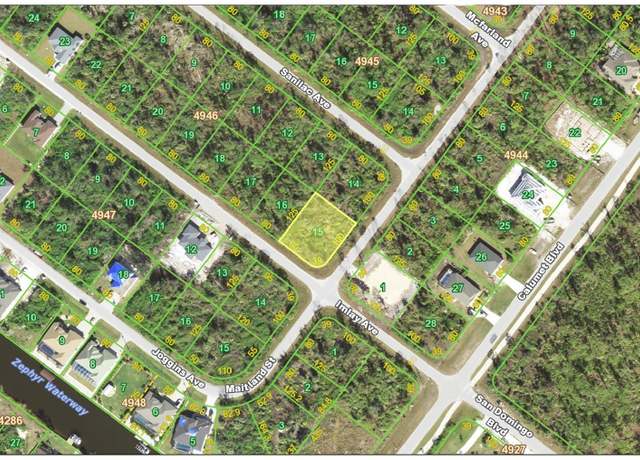 Property at 14332 Imlay Ave, Port Charlotte, FL 33981