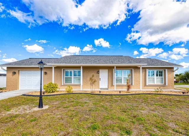 Property at 13575 Clara Ln, Port Charlotte, FL 33981, 2 beds, 2 baths