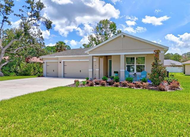 Property at 3 White Haven Ln, Palm Coast, FL 32164, 4 beds, 2 baths