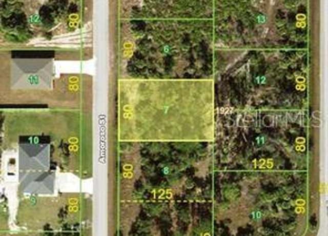 Property at 4186 Amoroso St, Port Charlotte, FL 33981
