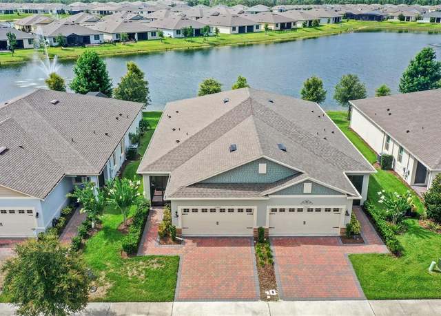 Property at 17597 Summersweet Way, Clermont, FL 34714, 2 beds, 2 baths