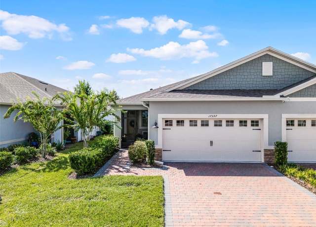 Property at 17597 Summersweet Way, Clermont, FL 34714, 2 beds, 2 baths