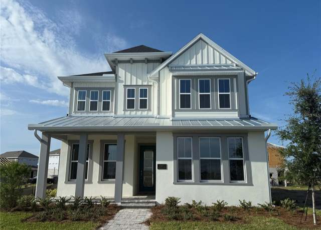 Property at 10052 Peebles St, Orlando, FL 32827, 5 beds, 4 baths