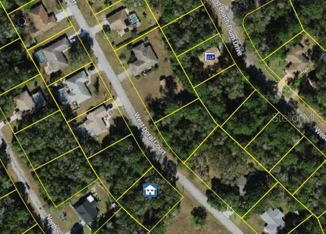 Property at 2102 W Doral Ct, Citrus Springs, FL 34434
