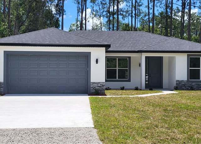 Property at 1573 Berrybush St, Bunnell, FL 32110, 3 beds, 2 baths