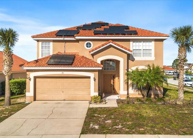 Property at 101 Stella Pass, Davenport, FL 33837, 6 beds, 4.5 baths