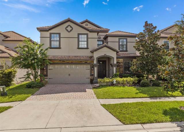 Property at 1425 Wexford Way, Davenport, FL 33896, 8 beds, 5 baths