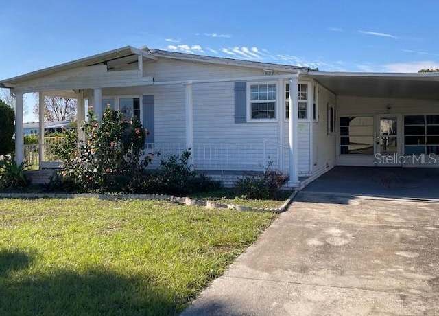 Property at 24822 Pine Hl, Leesburg, FL 34748, 2 beds, 2 baths