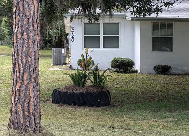 Property at 2720 N Lakefront Dr, Hernando, FL 34442, 2 beds, 1 bath