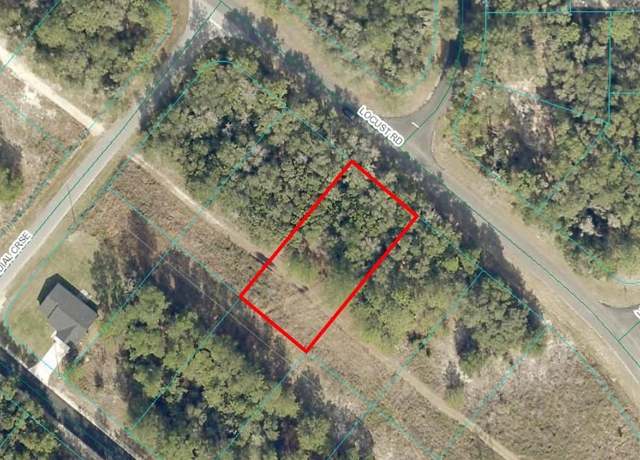 Property at TBD LOT 20 Locust Rd, Ocala, FL 34472