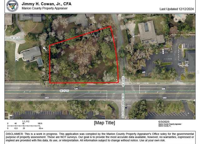 Property at SE 17th St, Ocala, FL 34471