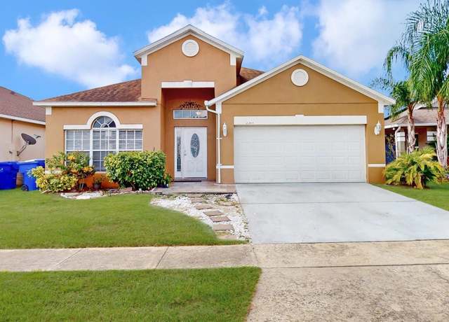 Property at 2244 Mallard Creek Cir, Kissimmee, FL 34743, 4 beds, 2 baths