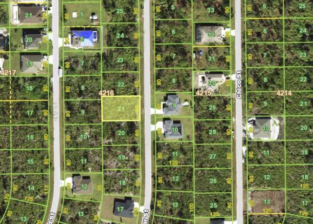 Property at 8215 Dittmar St, Port Charlotte, FL 33981