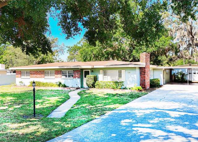 Property at 13116 N Oregon Ave, Tampa, FL 33612, 4 beds, 2 baths
