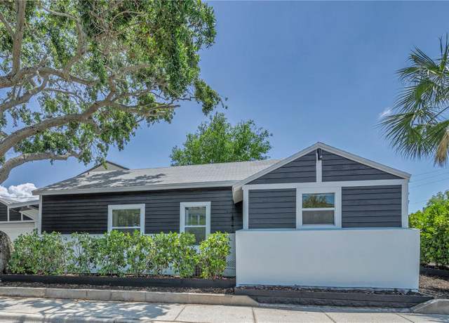 Property at 847 Highland St N, St Petersburg, FL 33701, 2 beds, 2 baths